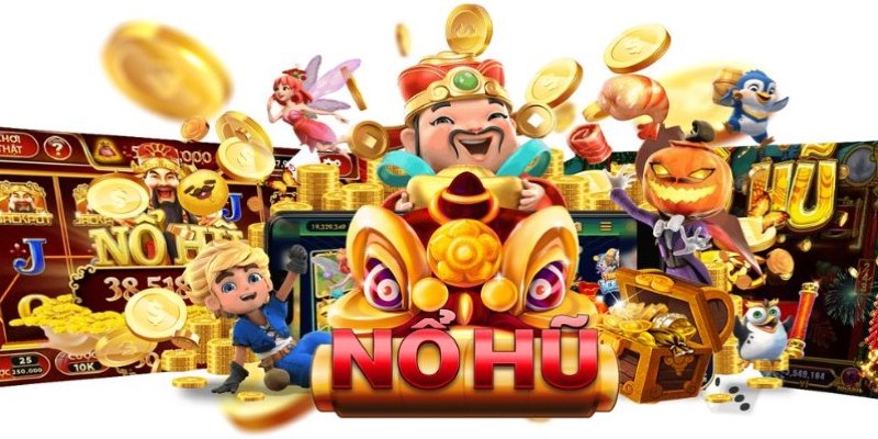 Tổng hợp các tựa game thịnh hành ở Nổ hũ 79